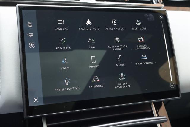 new 2026 Land Rover Range Rover Velar car, priced at $69,040
