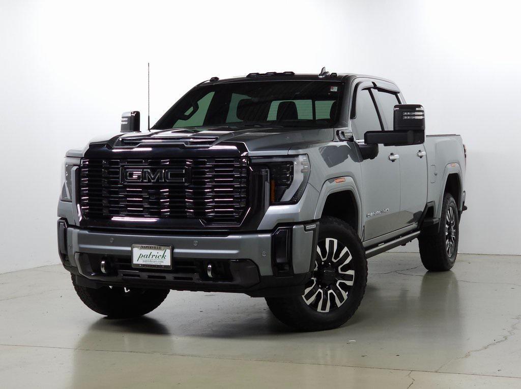 used 2024 GMC Sierra 2500 car, priced at $83,420