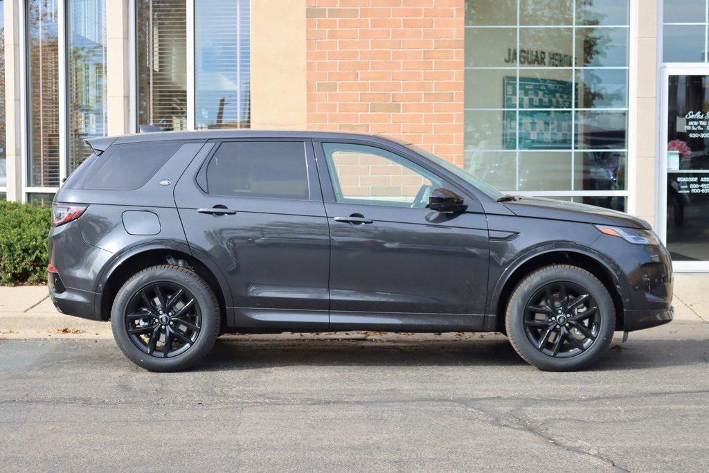 used 2025 Land Rover Discovery Sport car, priced at $39,000