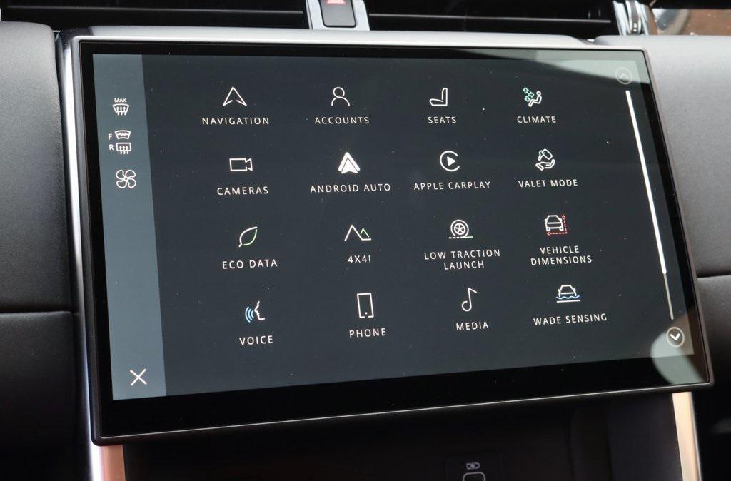 used 2025 Land Rover Discovery Sport car, priced at $39,000