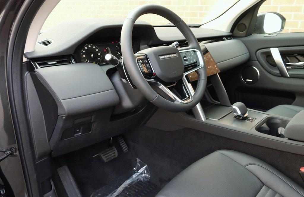 used 2025 Land Rover Discovery Sport car, priced at $39,000