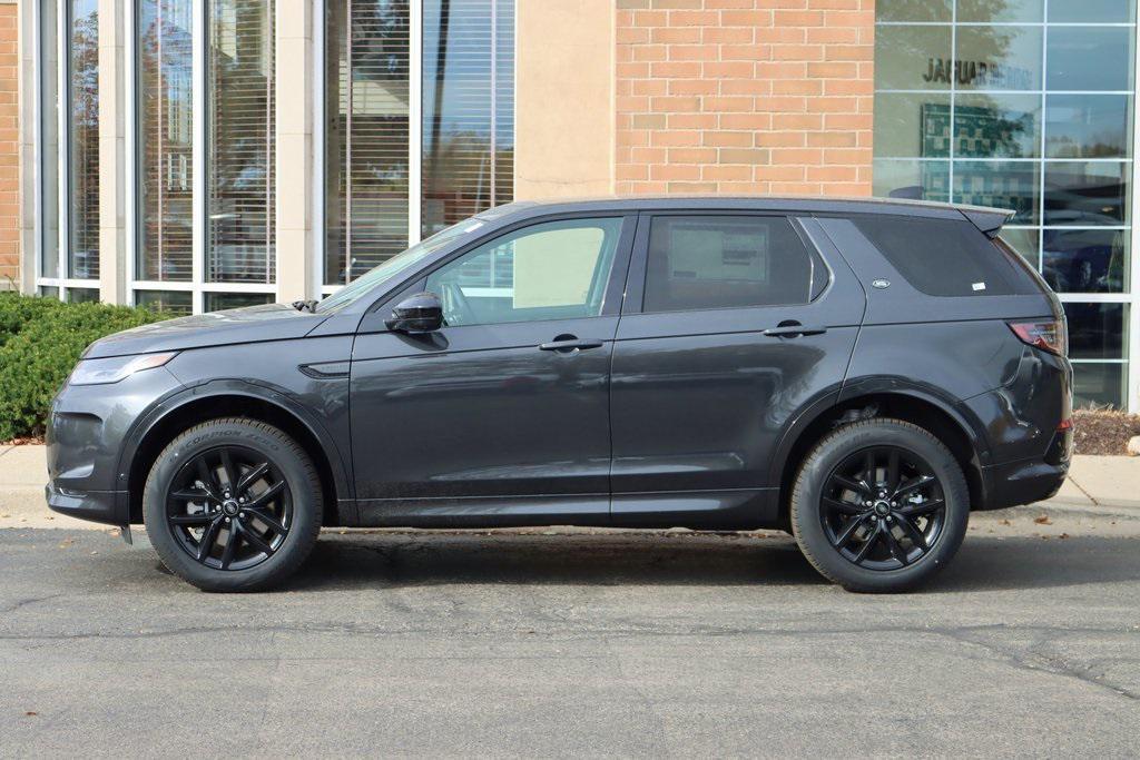 used 2025 Land Rover Discovery Sport car, priced at $39,000