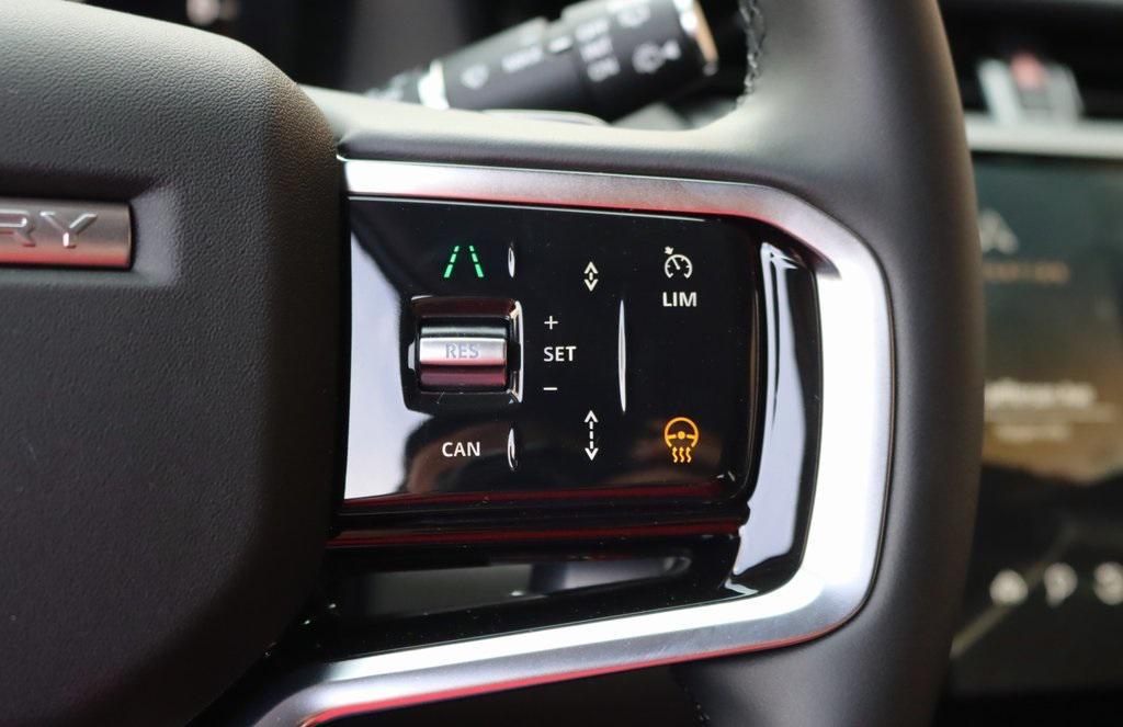 used 2025 Land Rover Discovery Sport car, priced at $39,000