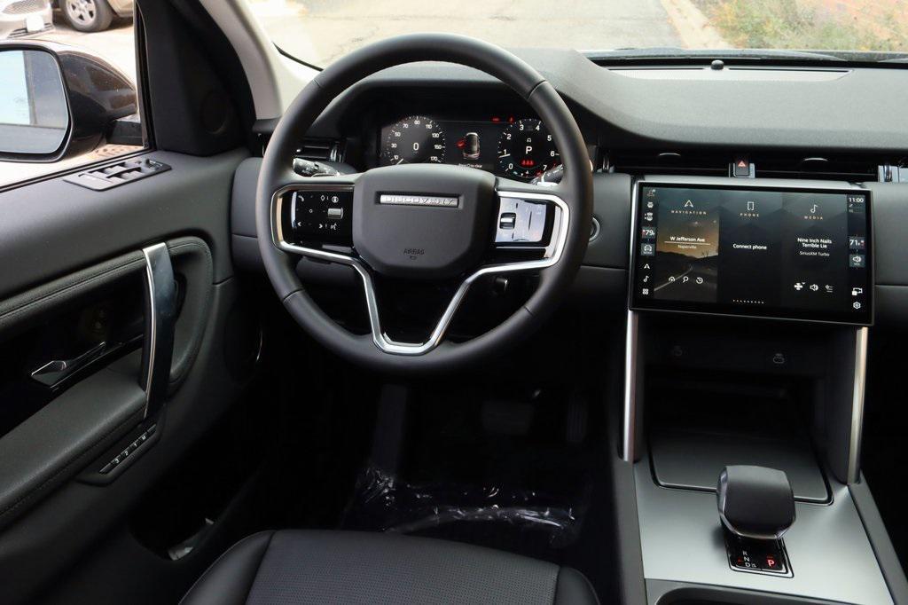 used 2025 Land Rover Discovery Sport car, priced at $39,000