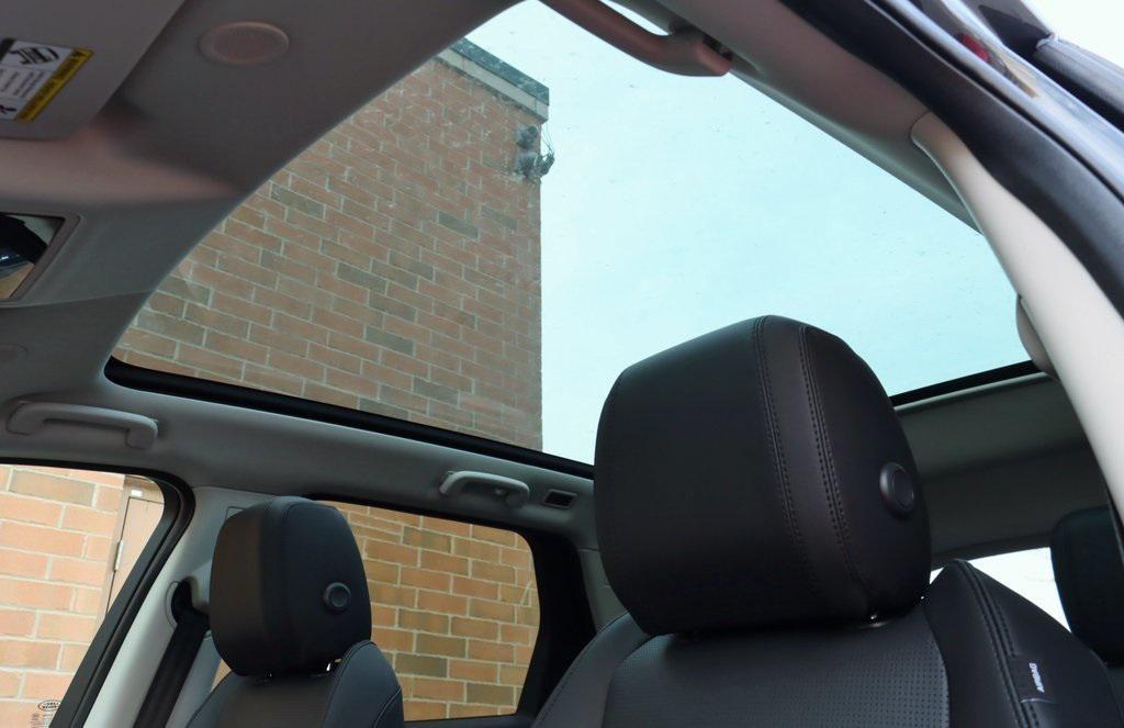 used 2025 Land Rover Discovery Sport car, priced at $39,000