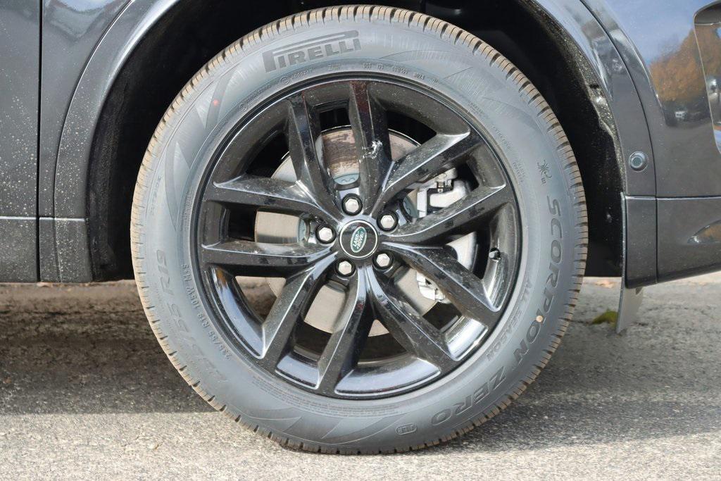 used 2025 Land Rover Discovery Sport car, priced at $39,000