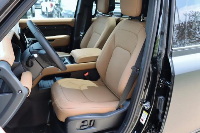 new 2025 Land Rover Defender car, priced at $94,253