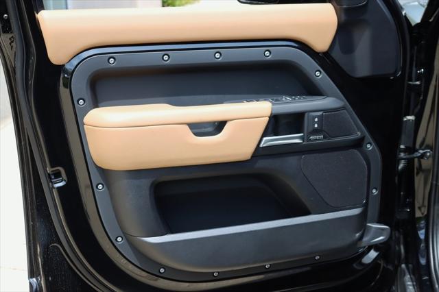 new 2025 Land Rover Defender car, priced at $94,253
