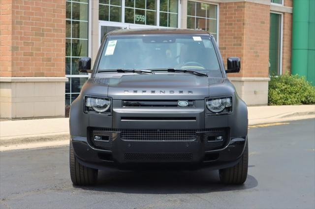 new 2025 Land Rover Defender car, priced at $94,253