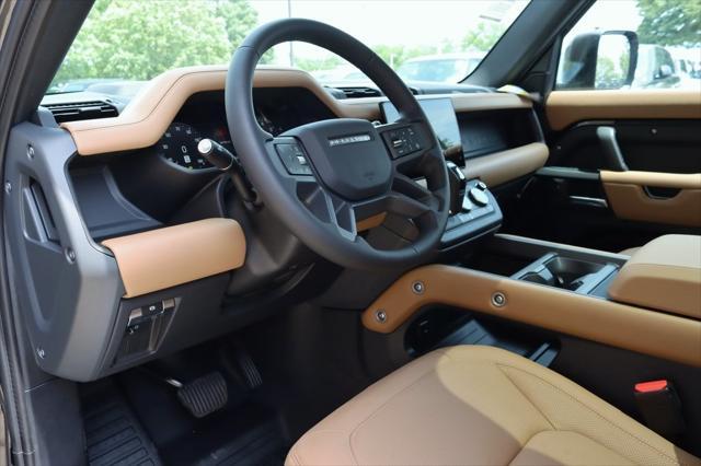 new 2025 Land Rover Defender car, priced at $94,253