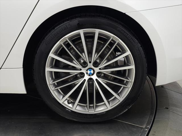 used 2018 BMW 540 car, priced at $27,500