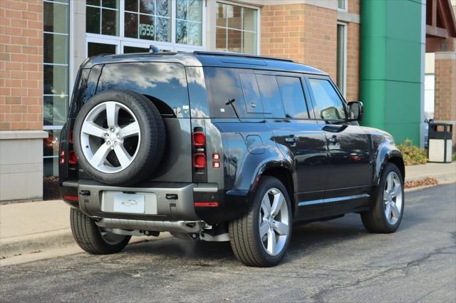 new 2024 Land Rover Defender car, priced at $83,980