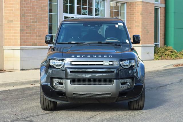 new 2024 Land Rover Defender car, priced at $83,980