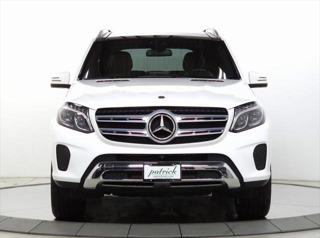 used 2019 Mercedes-Benz GLS 450 car, priced at $29,550