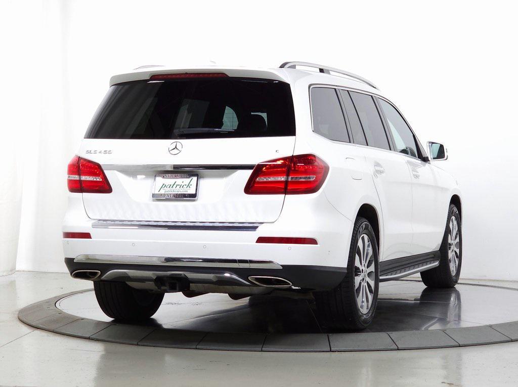 used 2019 Mercedes-Benz GLS 450 car, priced at $29,910