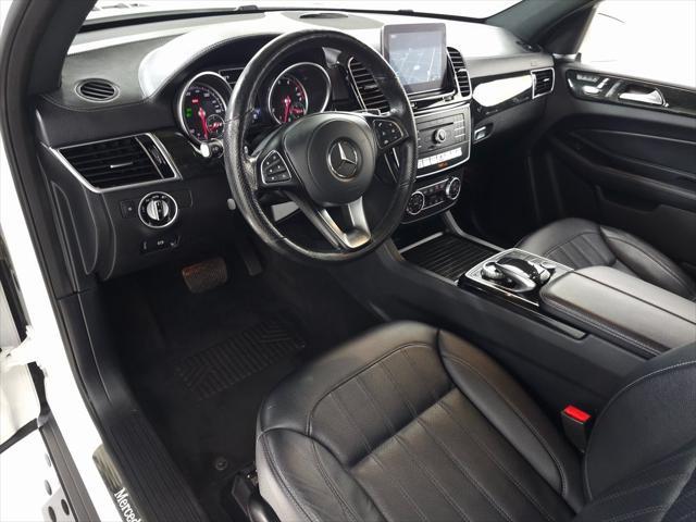 used 2019 Mercedes-Benz GLS 450 car, priced at $29,550