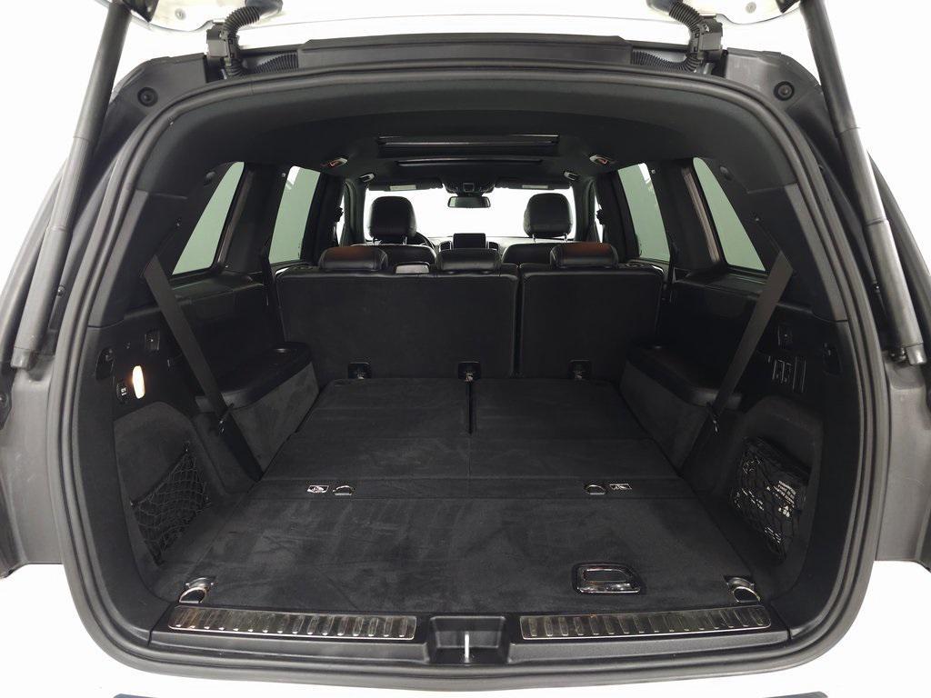 used 2019 Mercedes-Benz GLS 450 car, priced at $29,910