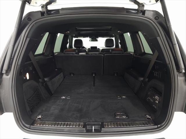 used 2019 Mercedes-Benz GLS 450 car, priced at $29,550