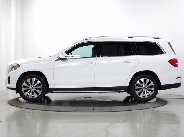 used 2019 Mercedes-Benz GLS 450 car, priced at $29,550