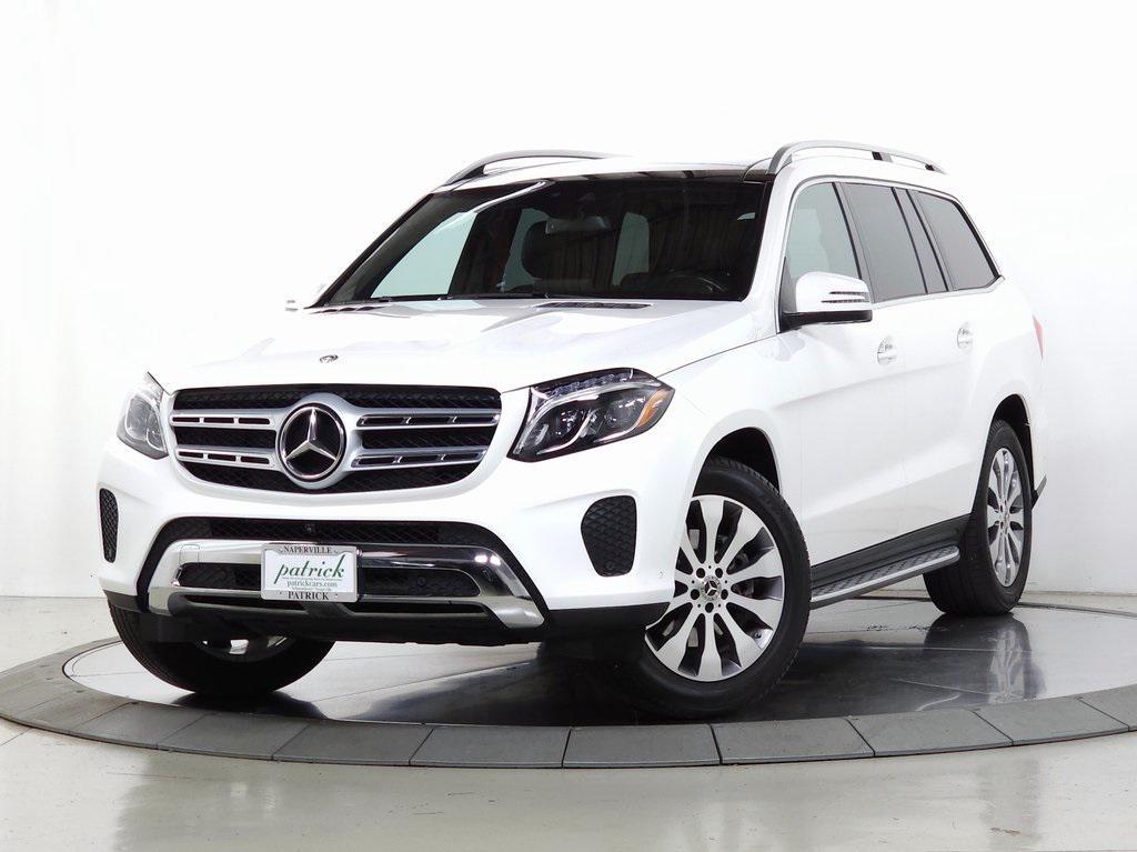 used 2019 Mercedes-Benz GLS 450 car, priced at $29,910