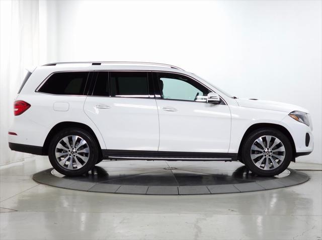 used 2019 Mercedes-Benz GLS 450 car, priced at $29,550
