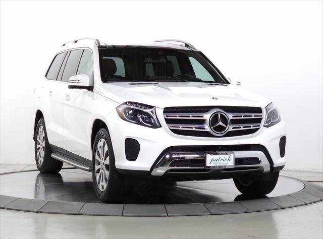 used 2019 Mercedes-Benz GLS 450 car, priced at $29,550