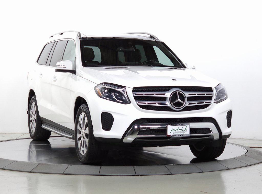 used 2019 Mercedes-Benz GLS 450 car, priced at $29,910