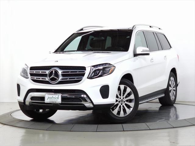 used 2019 Mercedes-Benz GLS 450 car, priced at $29,550