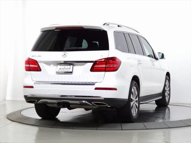 used 2019 Mercedes-Benz GLS 450 car, priced at $29,550