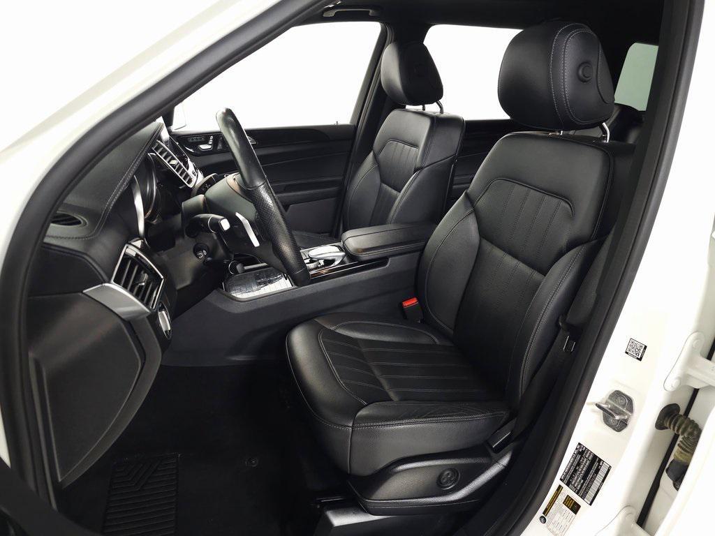 used 2019 Mercedes-Benz GLS 450 car, priced at $29,910