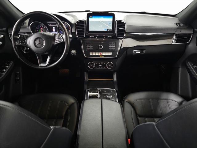 used 2019 Mercedes-Benz GLS 450 car, priced at $29,550