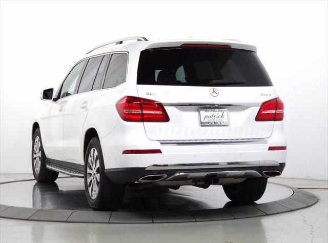 used 2019 Mercedes-Benz GLS 450 car, priced at $29,550