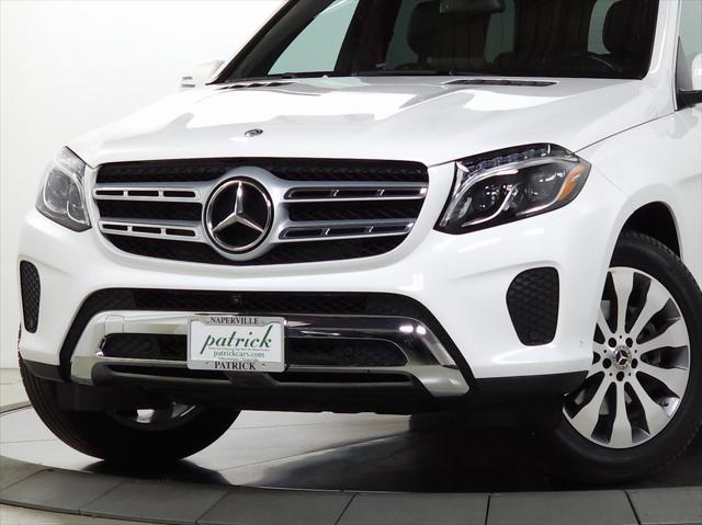 used 2019 Mercedes-Benz GLS 450 car, priced at $29,550