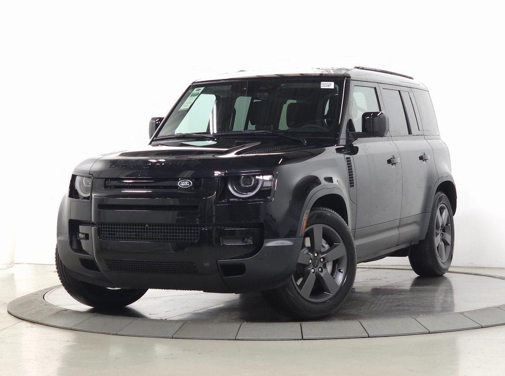 new 2026 Land Rover Defender car, priced at $73,596