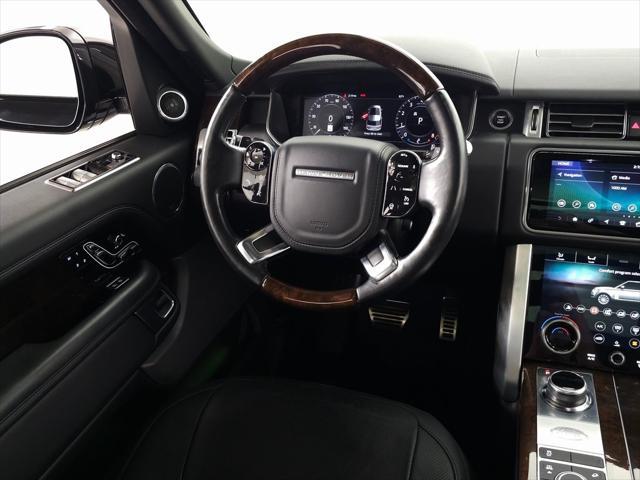 used 2021 Land Rover Range Rover car, priced at $55,490