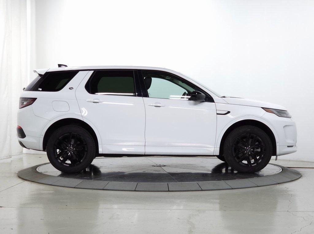used 2025 Land Rover Discovery Sport car, priced at $39,500
