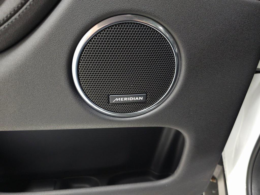 used 2025 Land Rover Discovery Sport car, priced at $39,500