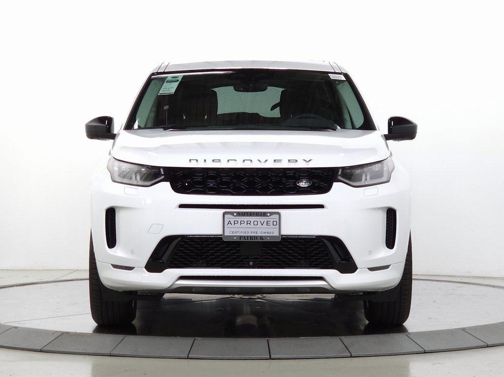 used 2025 Land Rover Discovery Sport car, priced at $39,500