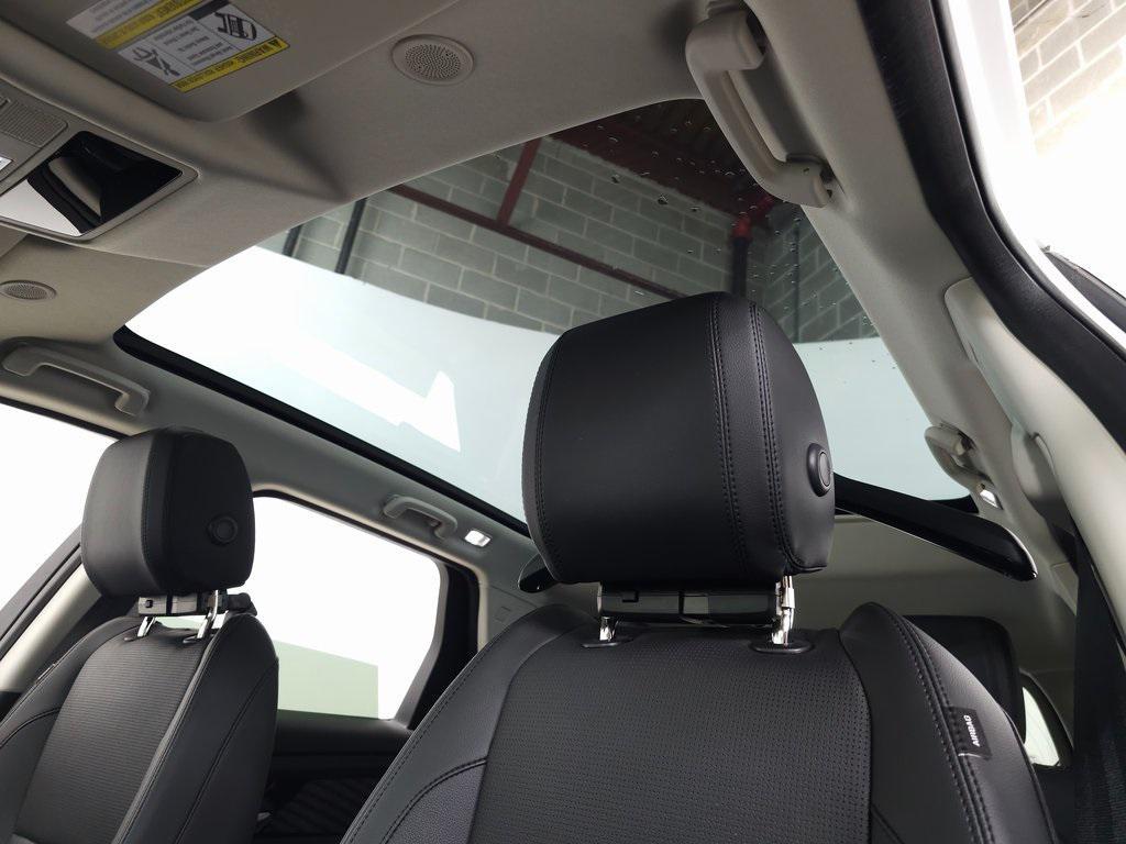 used 2025 Land Rover Discovery Sport car, priced at $39,500