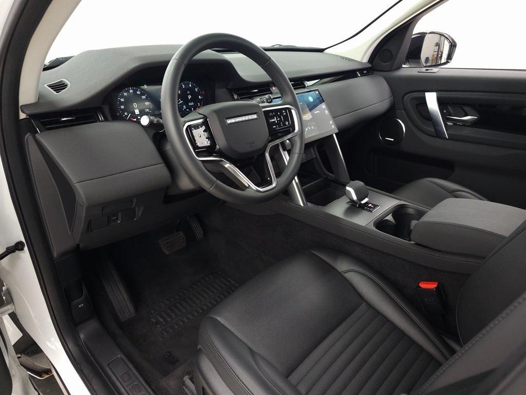 used 2025 Land Rover Discovery Sport car, priced at $39,500