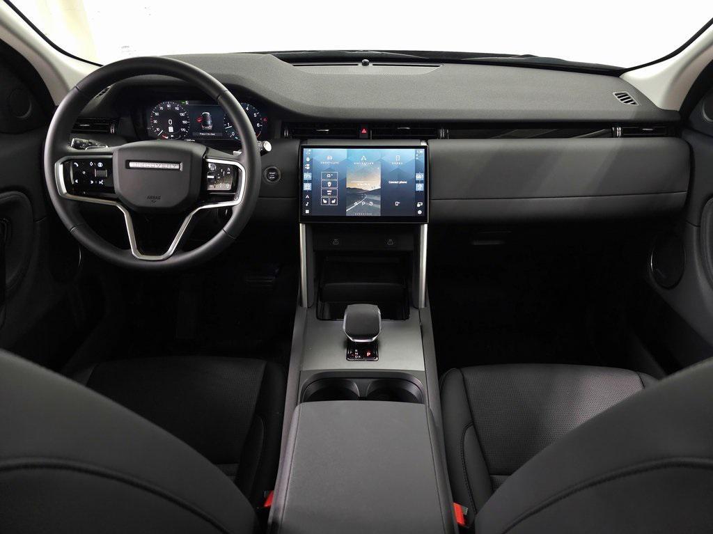 used 2025 Land Rover Discovery Sport car, priced at $39,500