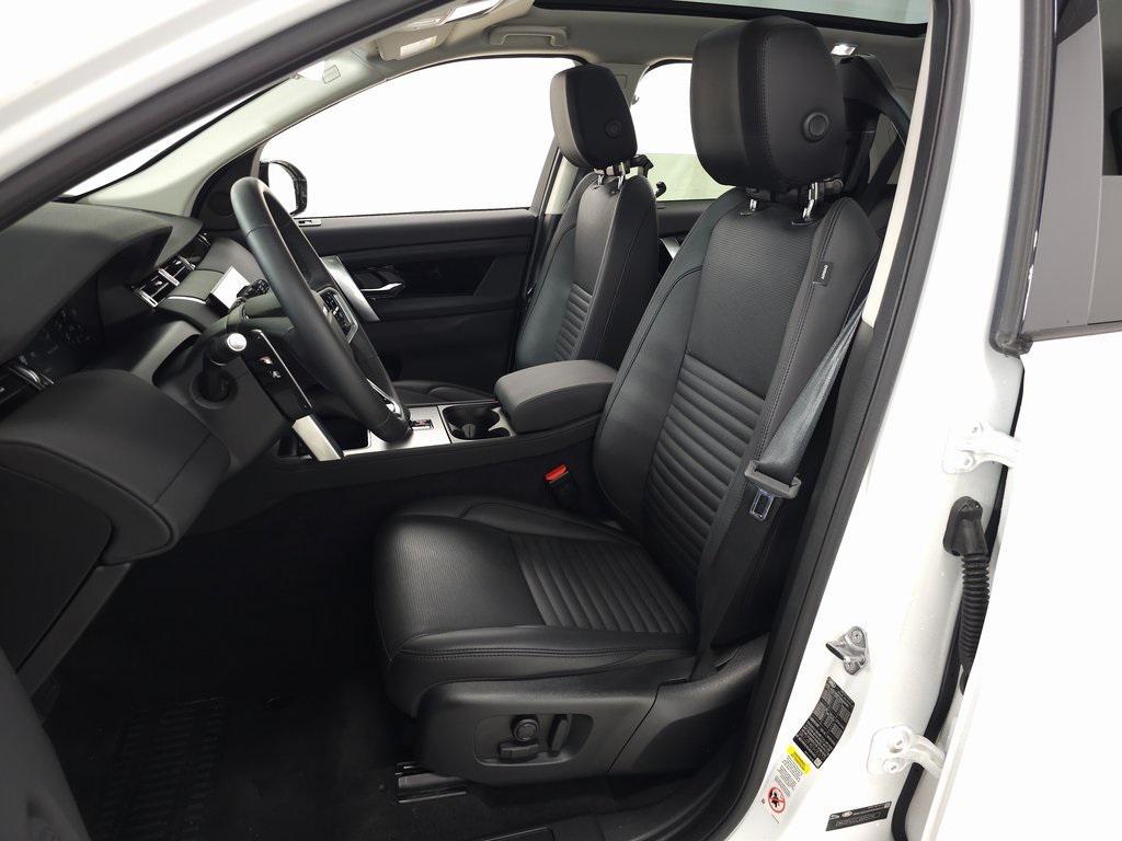 used 2025 Land Rover Discovery Sport car, priced at $39,500