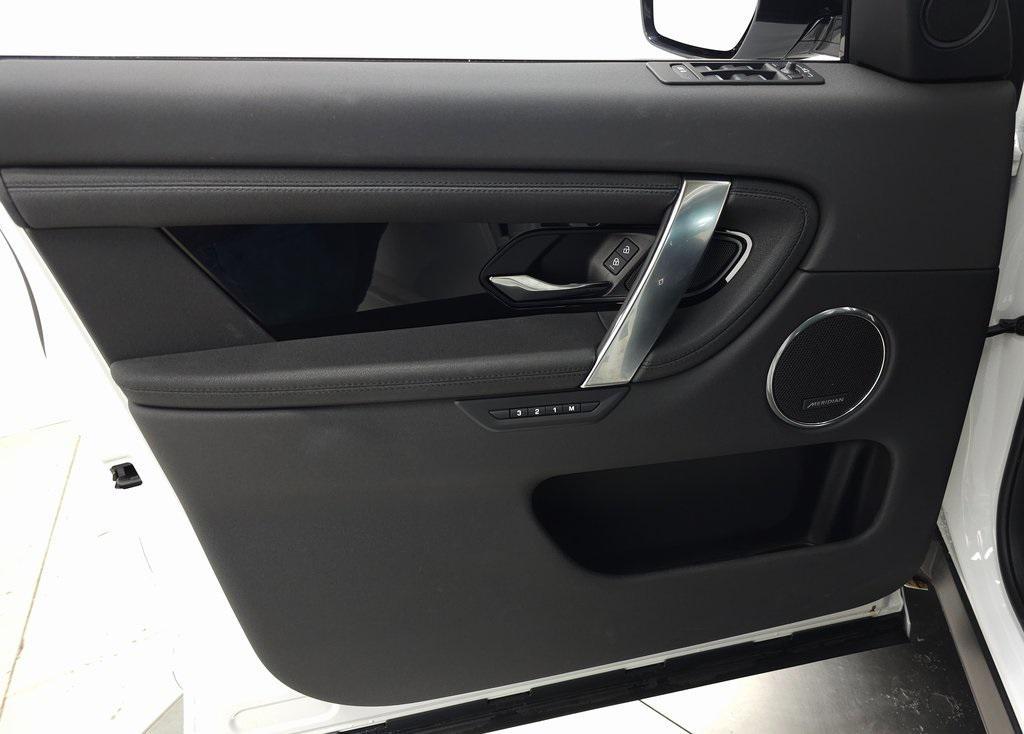 used 2025 Land Rover Discovery Sport car, priced at $39,500
