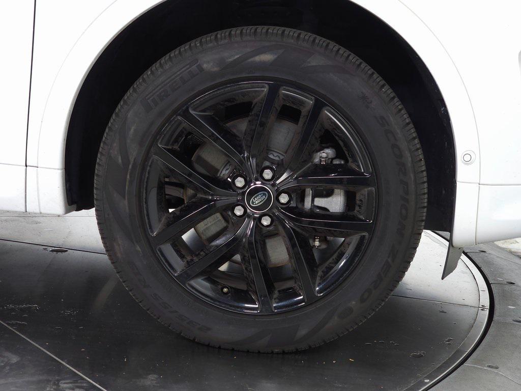 used 2025 Land Rover Discovery Sport car, priced at $39,500