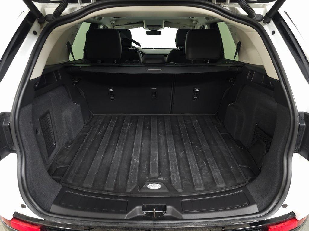 used 2025 Land Rover Discovery Sport car, priced at $39,500