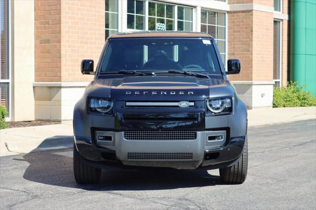 new 2024 Land Rover Defender car, priced at $122,668