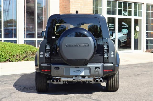 new 2024 Land Rover Defender car, priced at $122,668