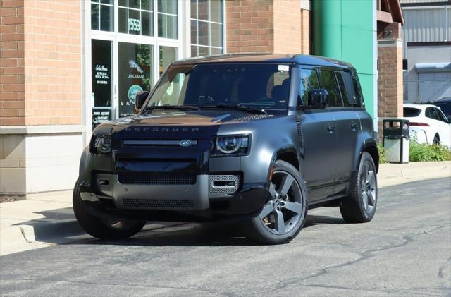 new 2024 Land Rover Defender car, priced at $122,668