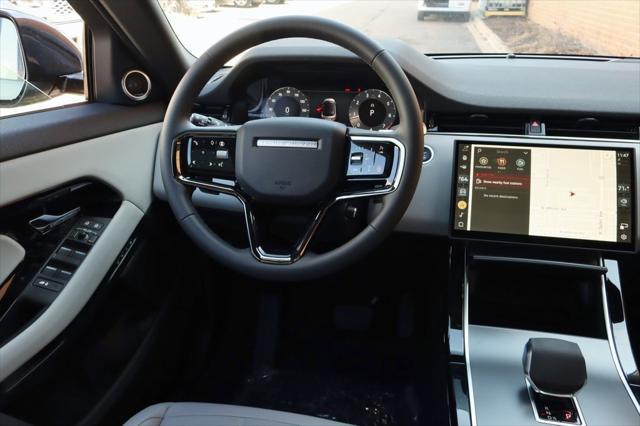 new 2026 Land Rover Range Rover Evoque car, priced at $56,470
