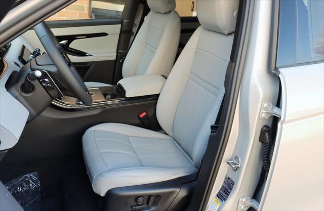 new 2026 Land Rover Range Rover Evoque car, priced at $56,470